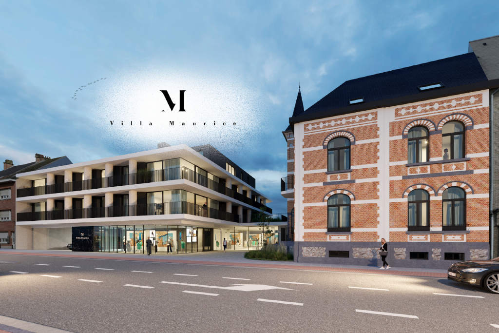 Appartement in Asse — hoofdfoto