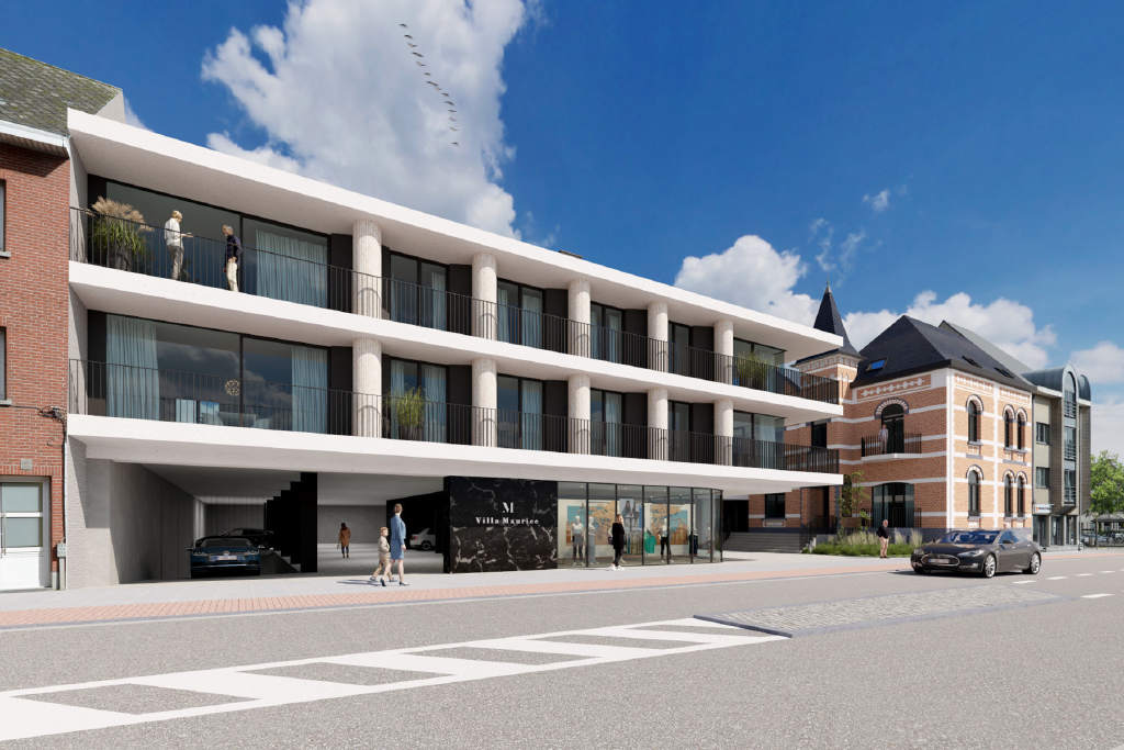 Appartement in Asse — hoofdfoto