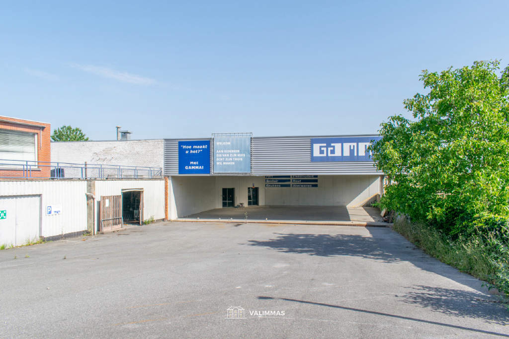Handelspand in Asse — hoofdfoto