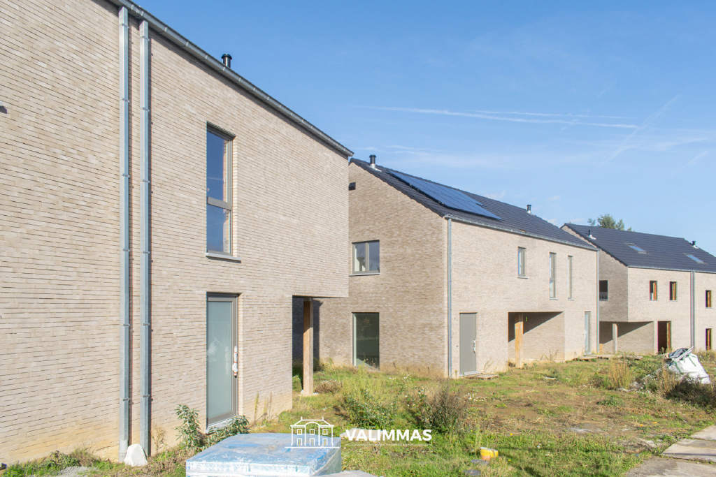 Huis in Asse — hoofdfoto