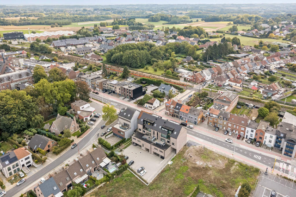 Appartement in Asse — hoofdfoto