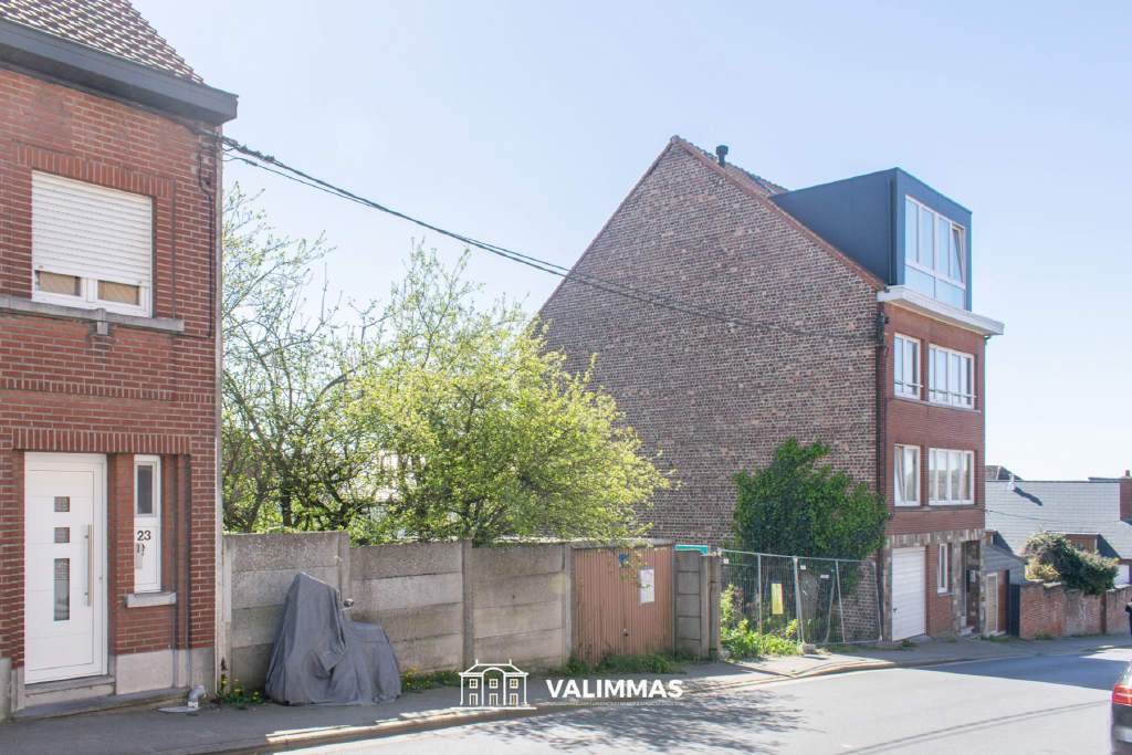 Bouwgrond in Asse — hoofdfoto