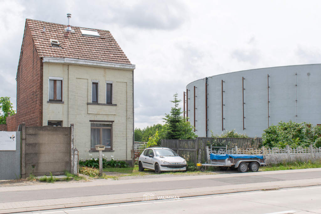 Huis in Asse — hoofdfoto
