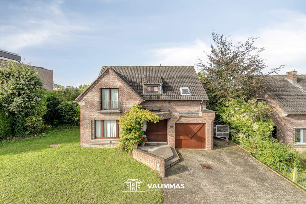 Huis in Asse — hoofdfoto