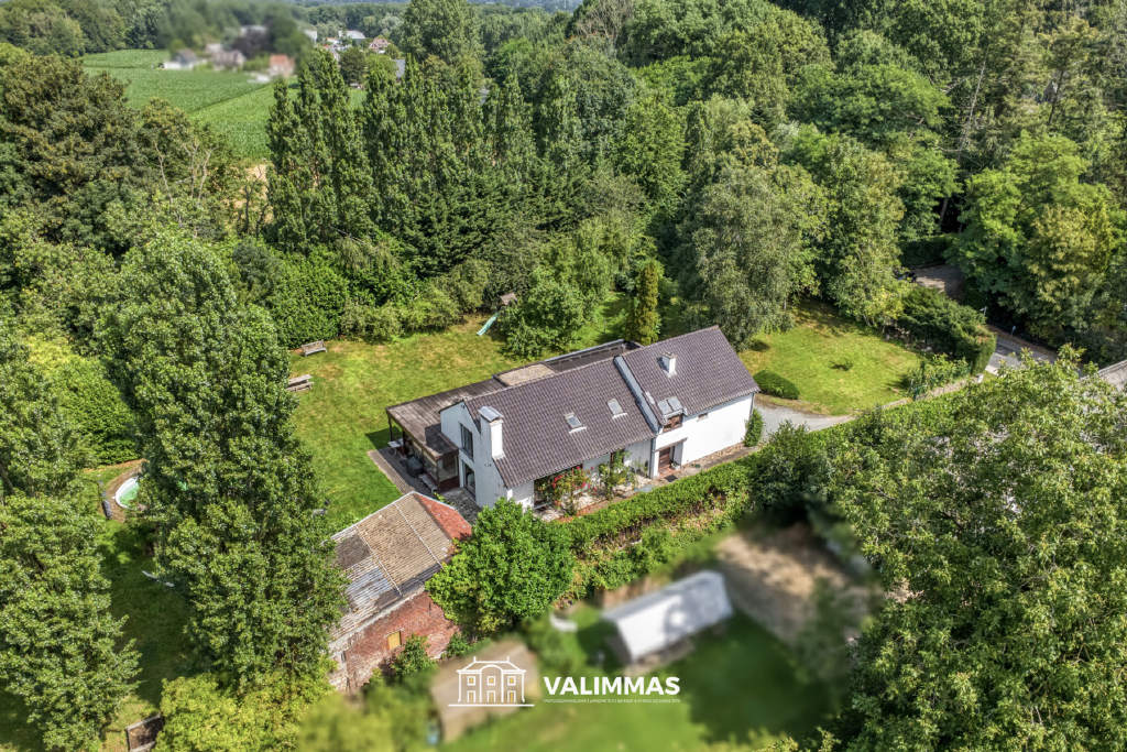 Huis in Affligem — hoofdfoto