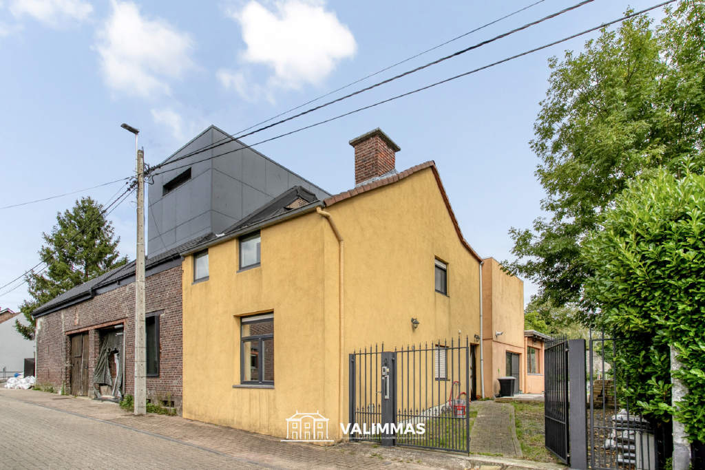 Huis in Asse — hoofdfoto