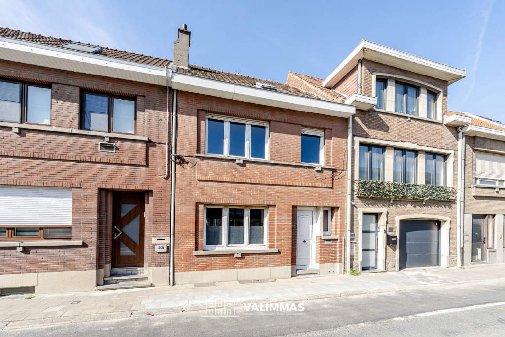 Huis in Asse — hoofdfoto