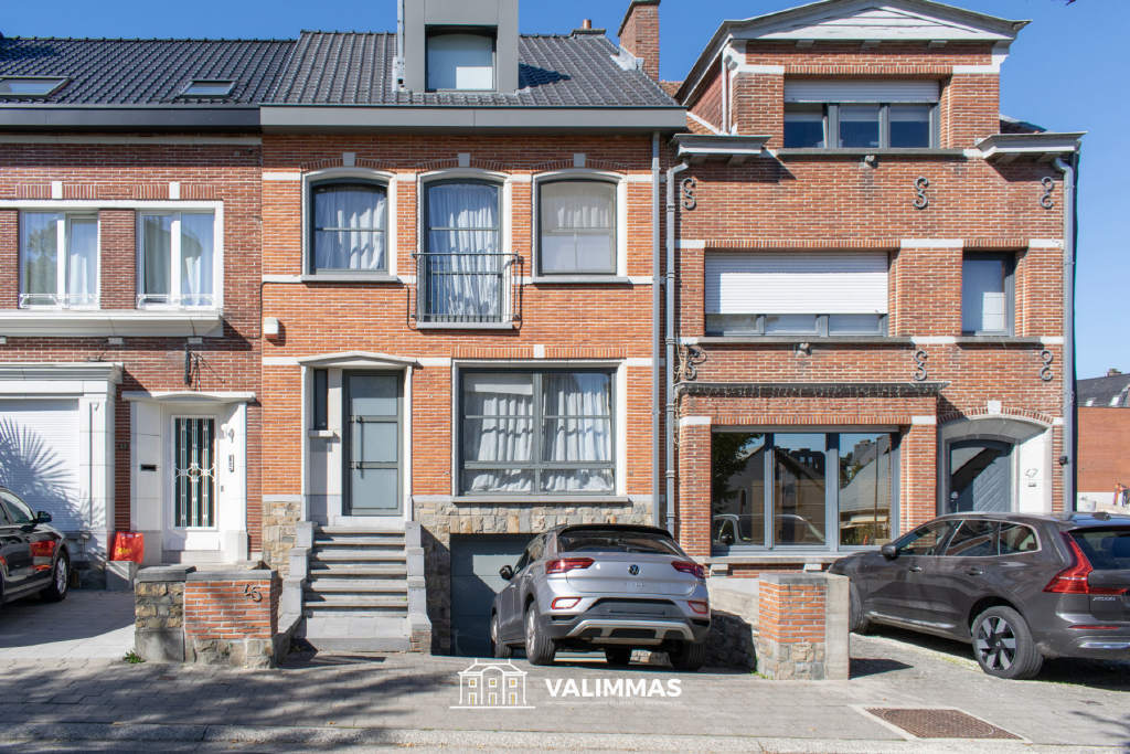 Huis in Asse — hoofdfoto