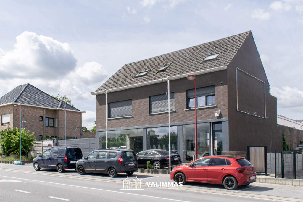 Handelspand in Asse — hoofdfoto