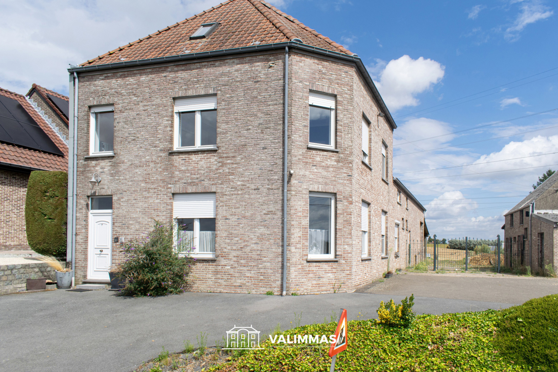 Huis in Asse Bekkerzeel — hoofdfoto