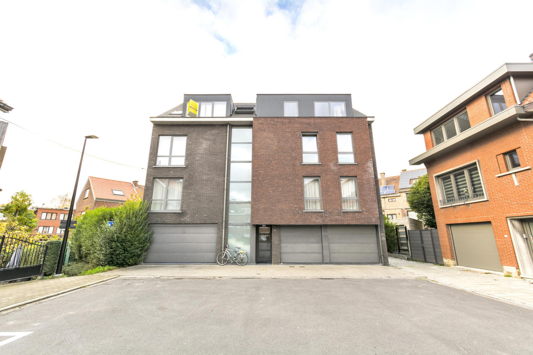 Appartement in Wemmel — hoofdfoto
