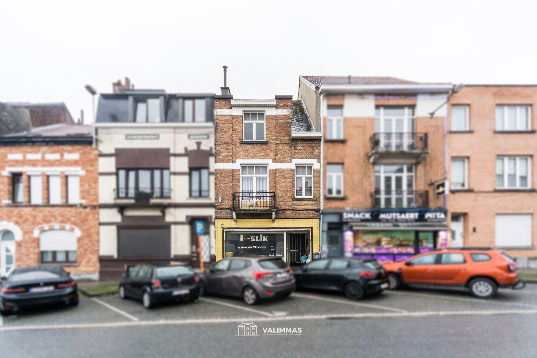 Huis in Vilvoorde — hoofdfoto
