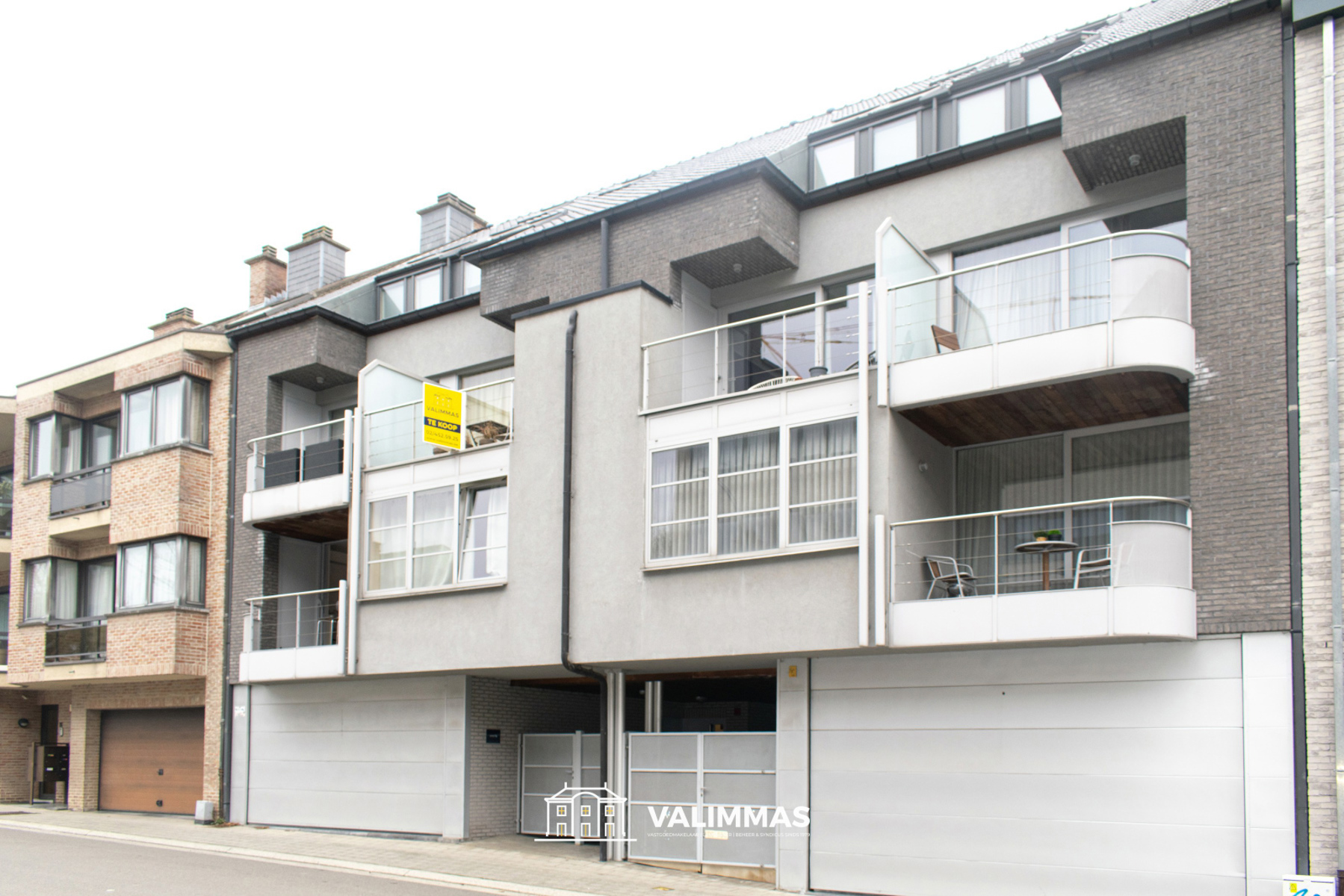 Appartement in Asse — hoofdfoto