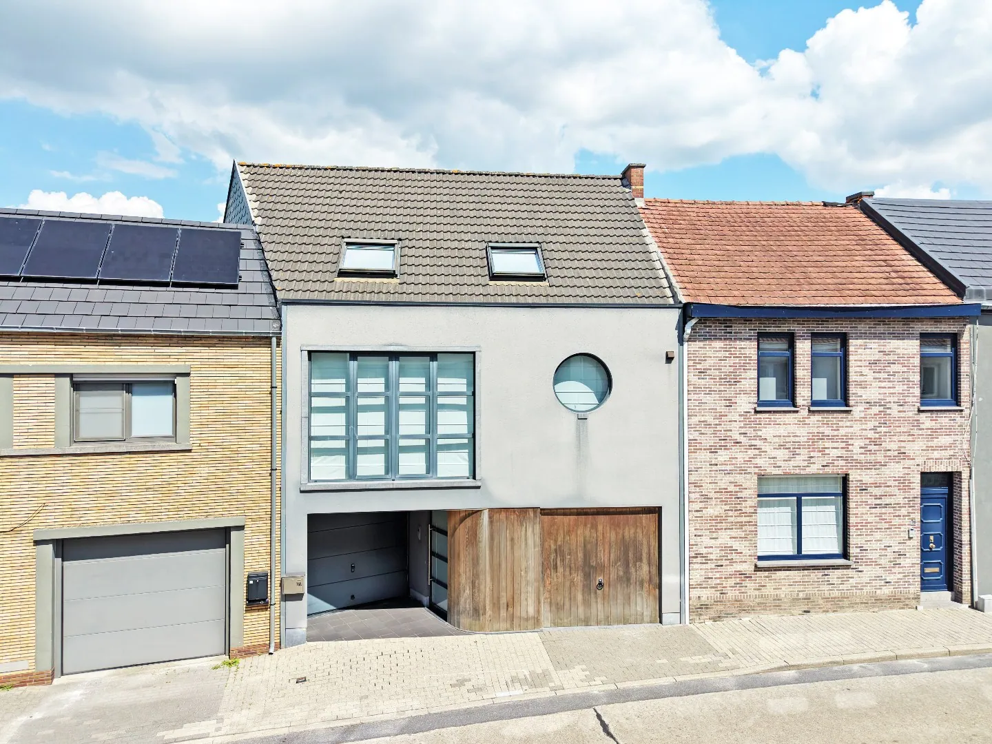 Huis in Herzele — hoofdfoto