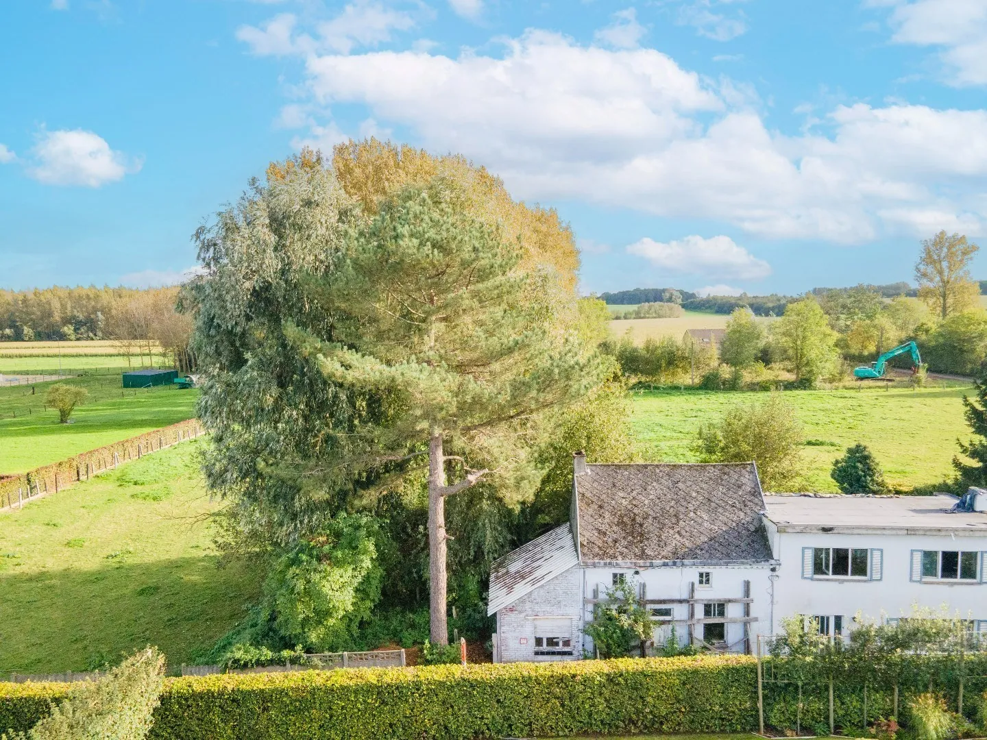 Huis in Sint-Lievens-Houtem — hoofdfoto