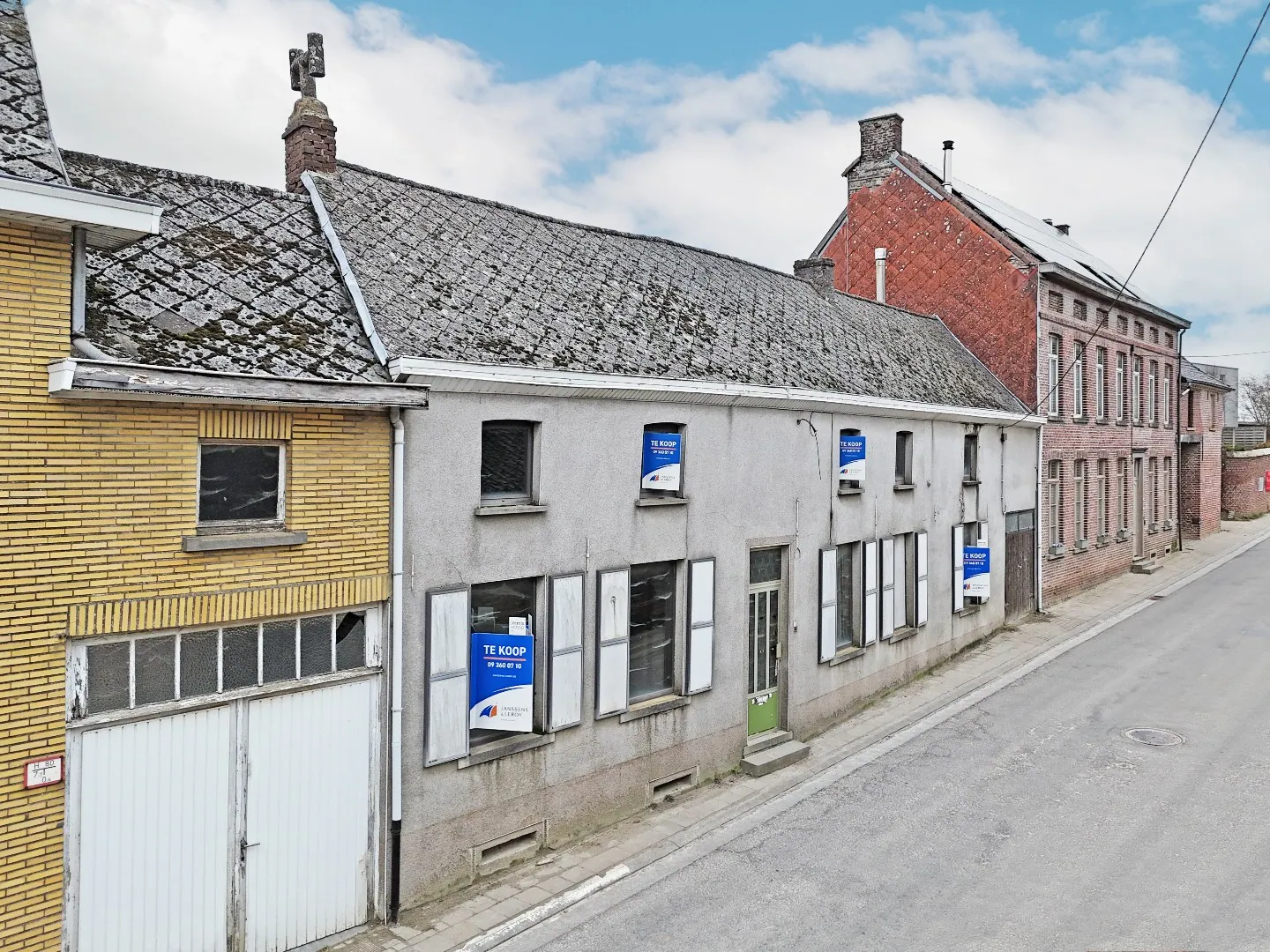 Huis in Herzele — hoofdfoto