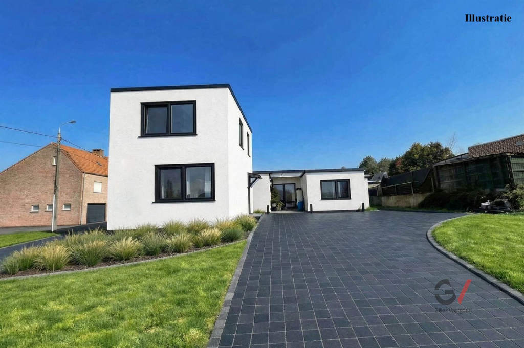 Huis in Herselt — hoofdfoto