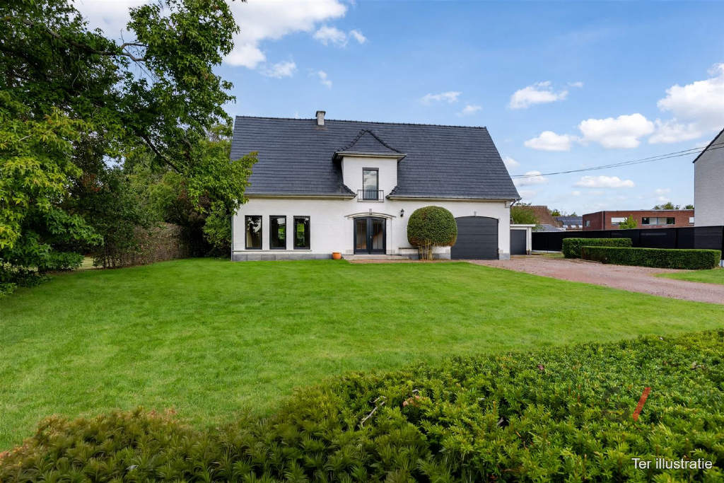 Huis in Werchter — hoofdfoto