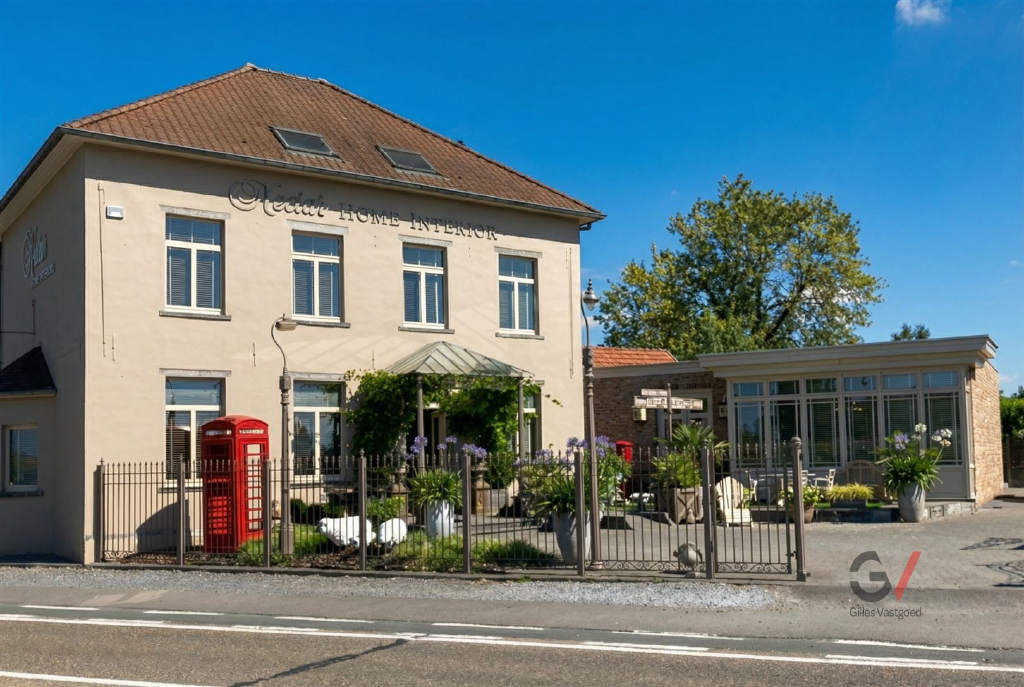 Huis in Herent — hoofdfoto