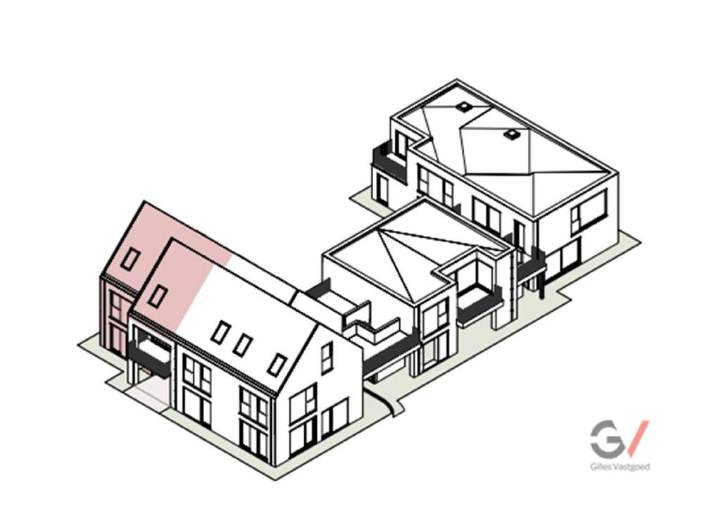 Appartement in Tildonk — hoofdfoto