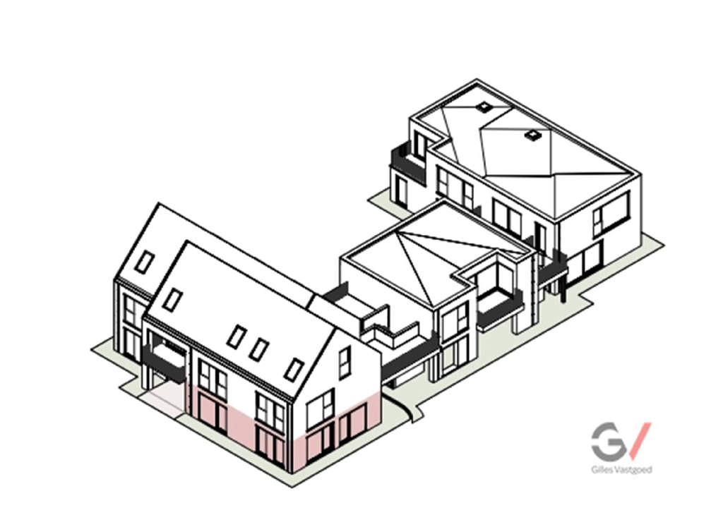 Appartement in Tildonk — hoofdfoto