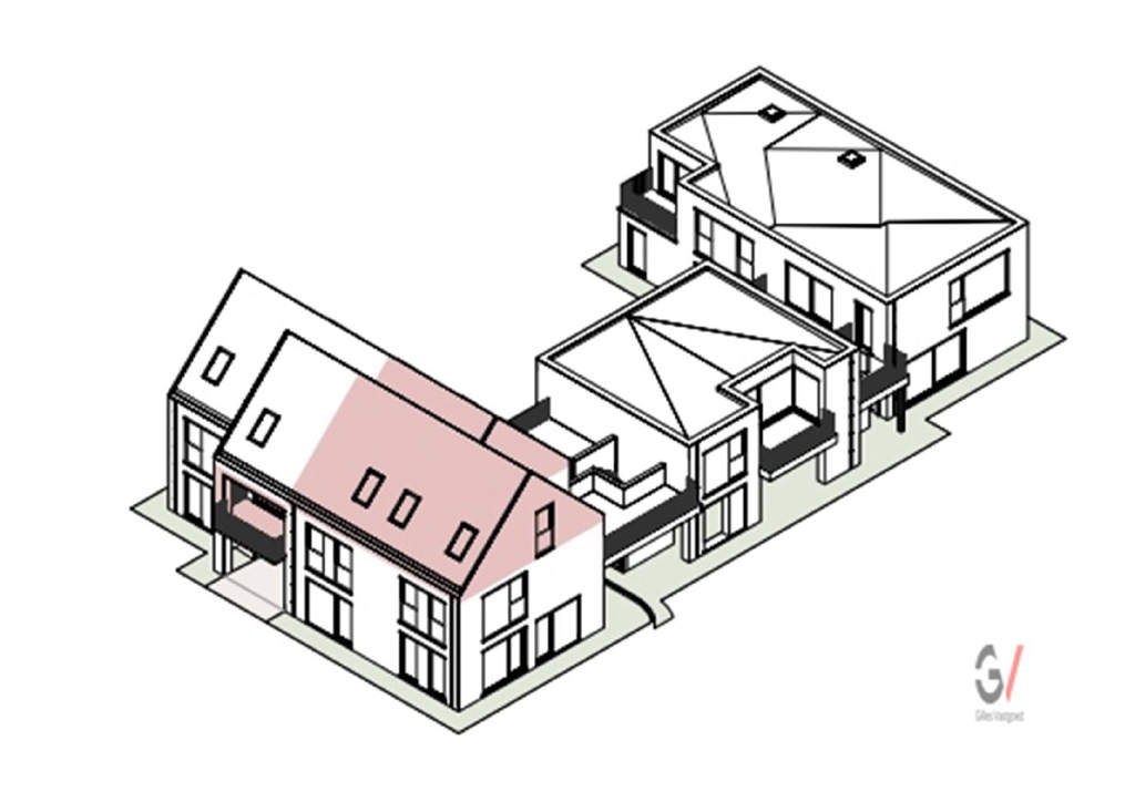 Appartement in Tildonk — hoofdfoto