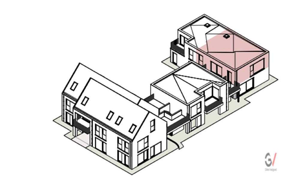 Appartement in Tildonk — hoofdfoto