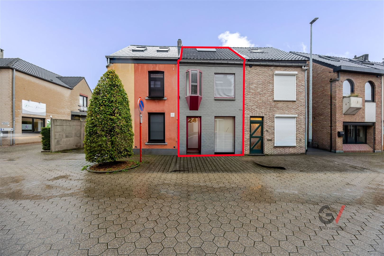 Huis in Herent — hoofdfoto