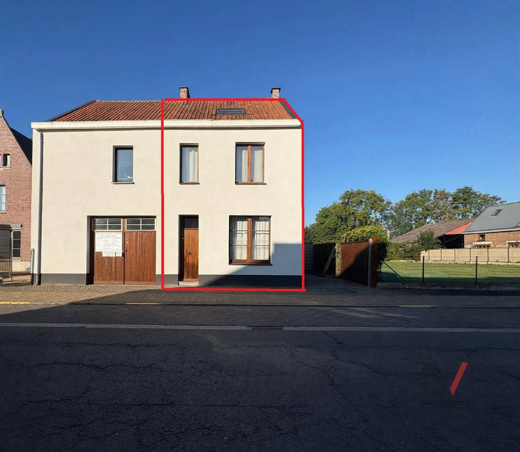 Huis in Buken — hoofdfoto