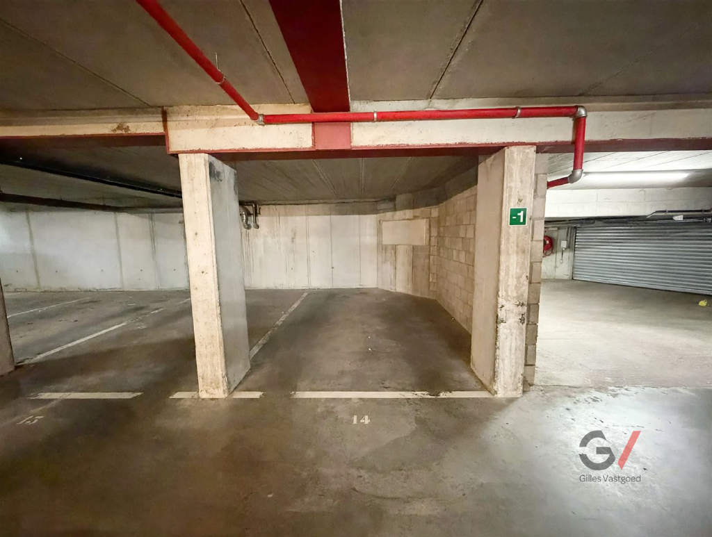 Appartement in Steenokkerzeel — hoofdfoto