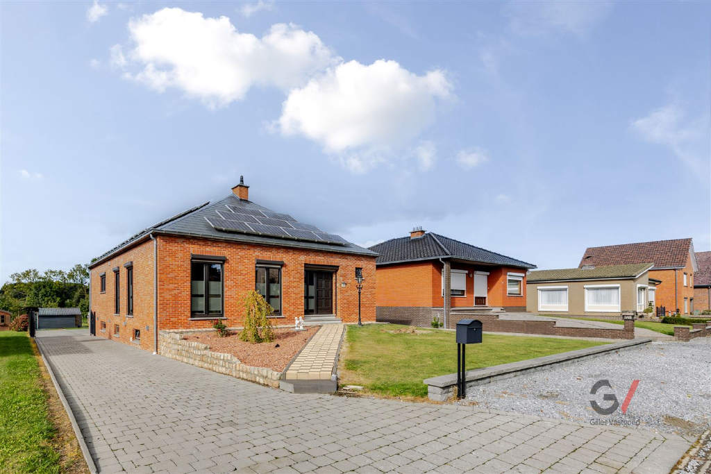 Huis in Waanrode — hoofdfoto