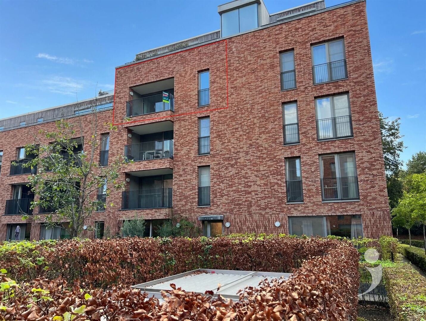 Appartement in Leuven — hoofdfoto