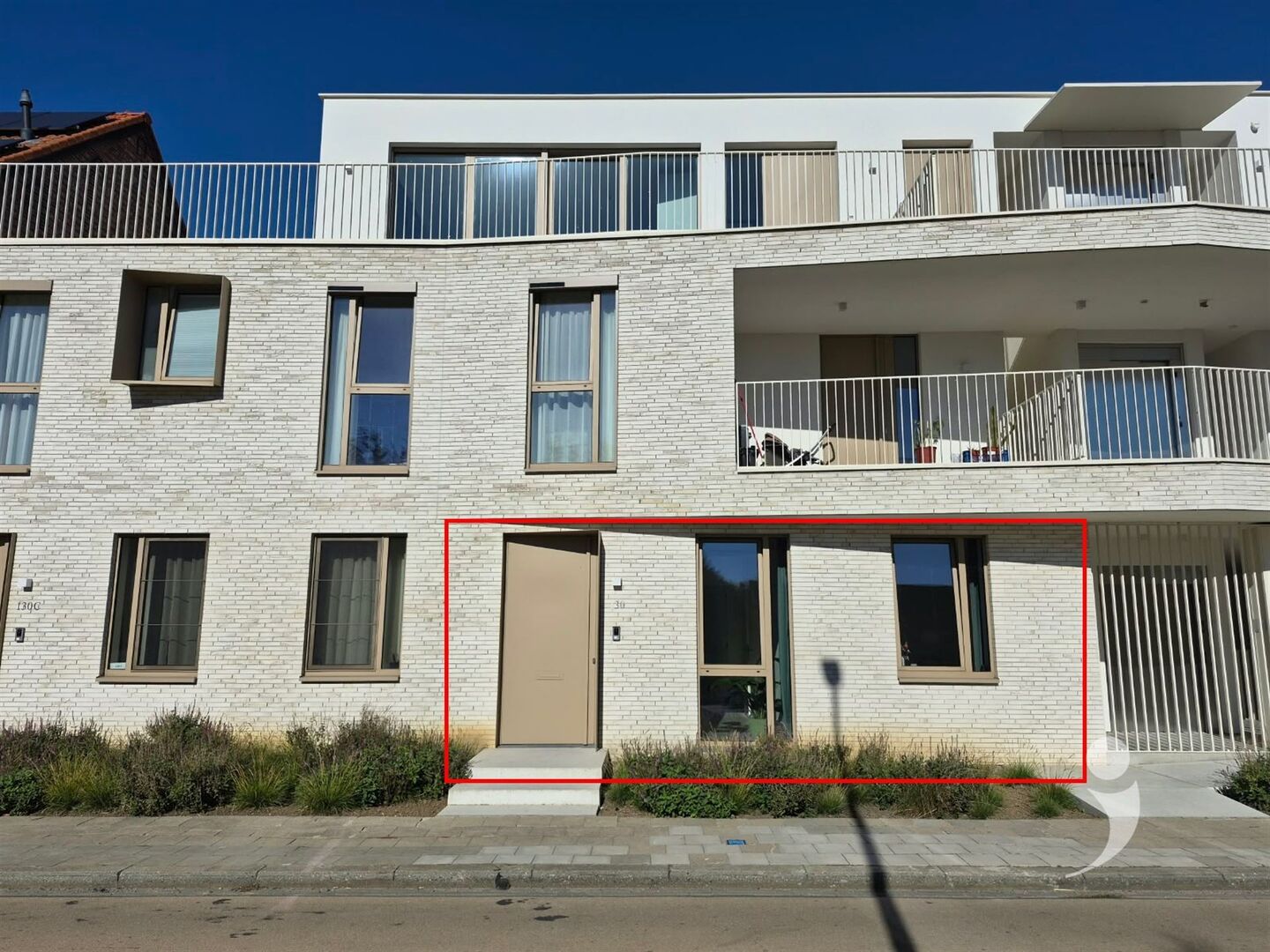 Appartement in Wilsele — hoofdfoto