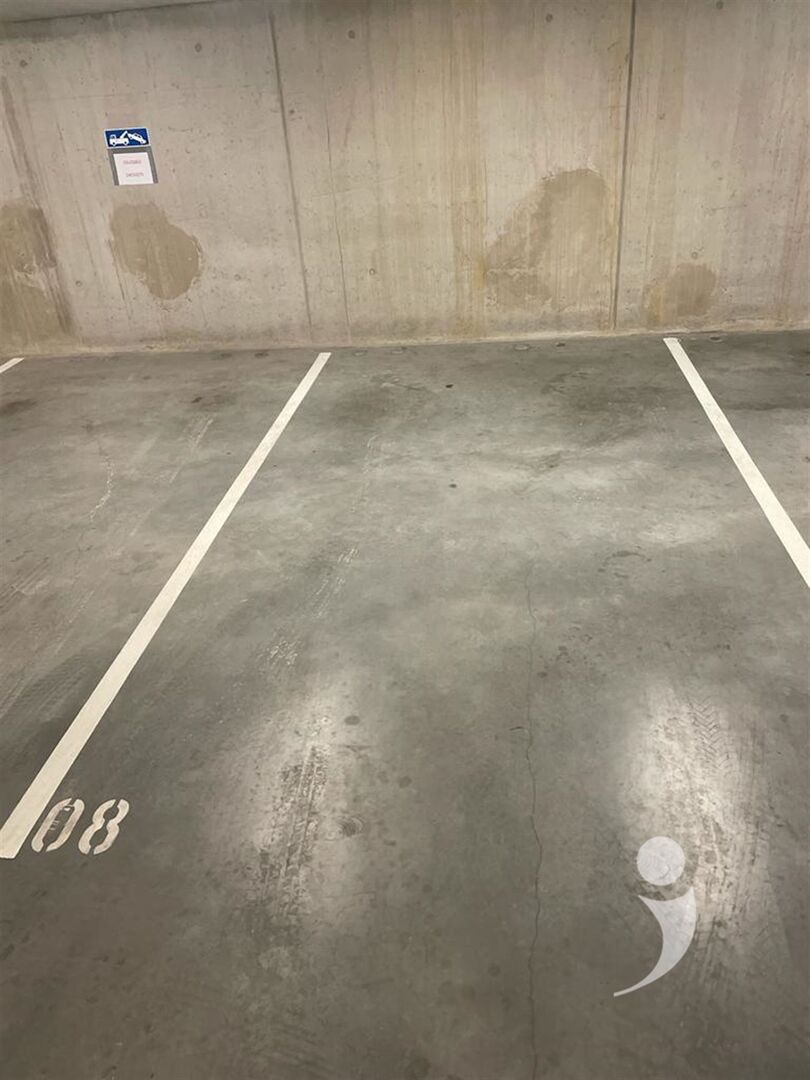Garage in Kessel-Lo — hoofdfoto