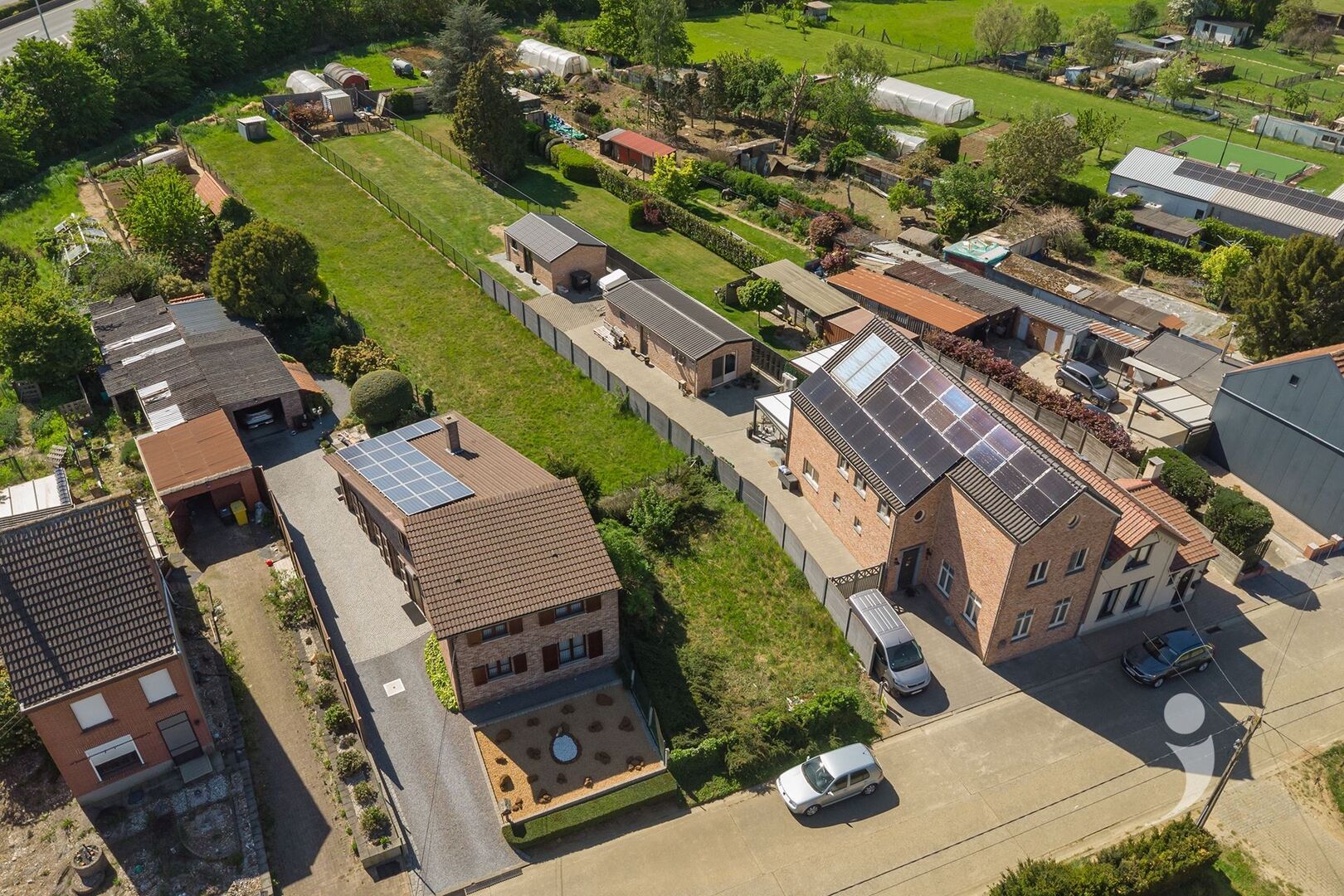 Bouwgrond in Tielt-Winge — hoofdfoto