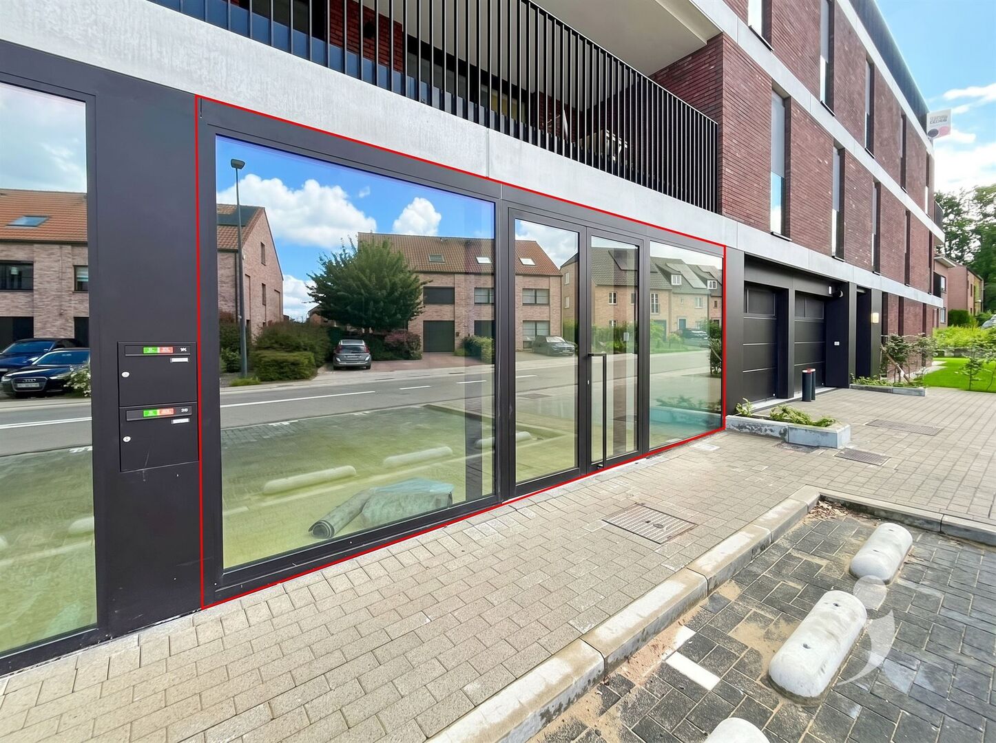 Handelspand in Herent — hoofdfoto