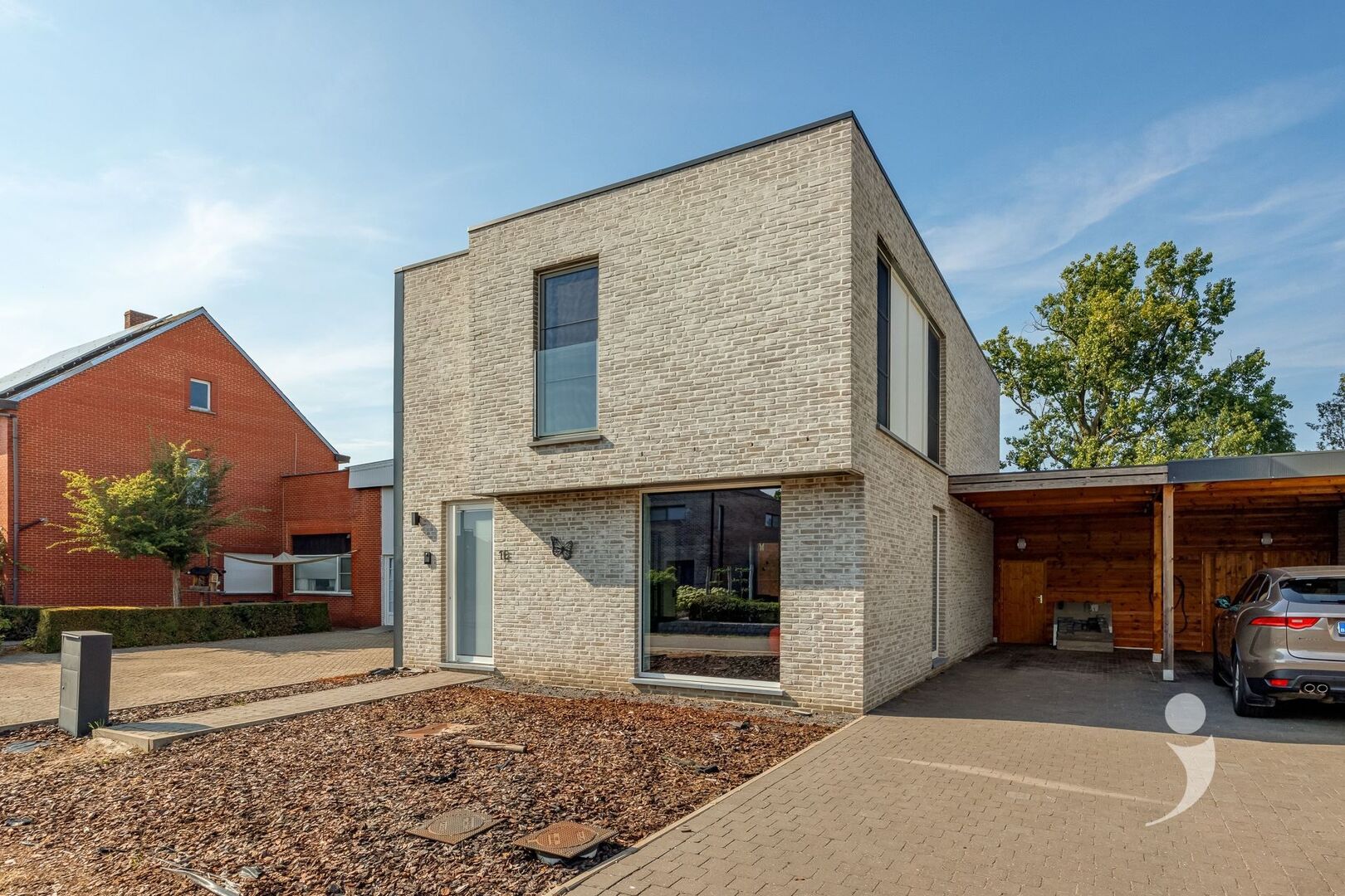 Huis in Geel — hoofdfoto