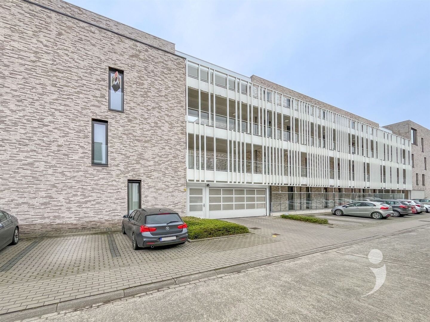 Garage in Herent — hoofdfoto