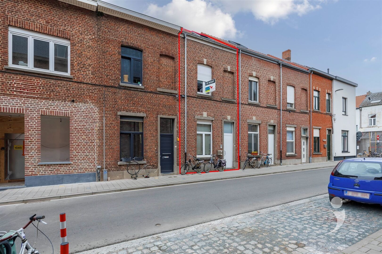 Huis in Leuven — hoofdfoto