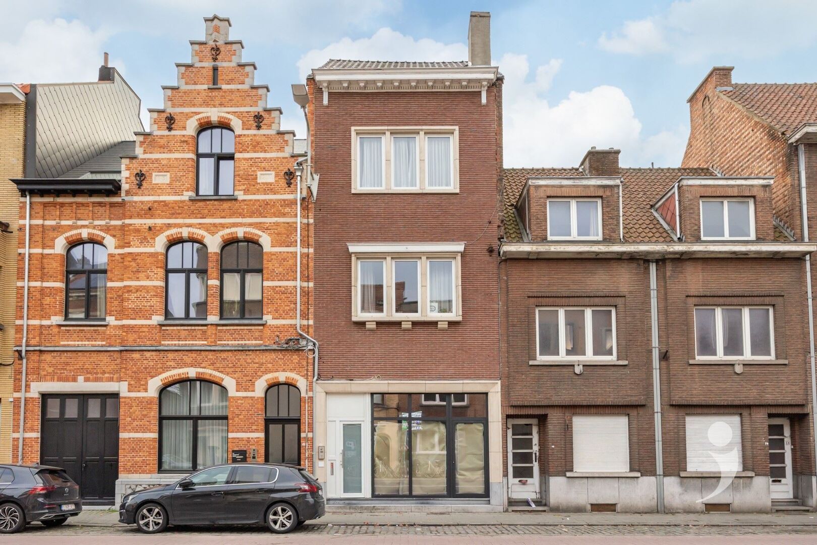 Handelspand in Leuven — hoofdfoto