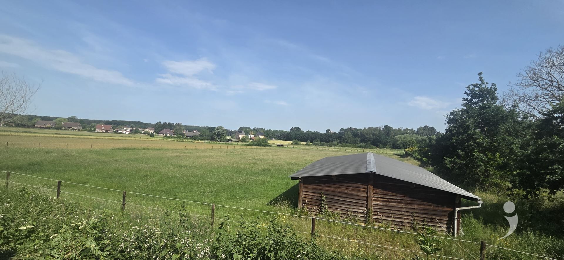 Bouwgrond in Zichem — hoofdfoto