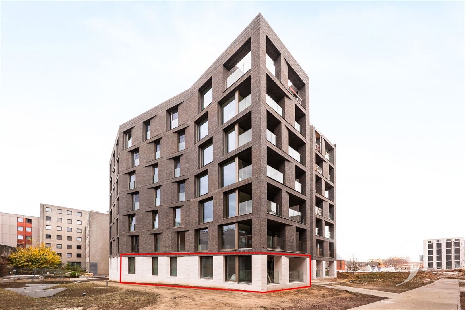 Appartement in Leuven — hoofdfoto