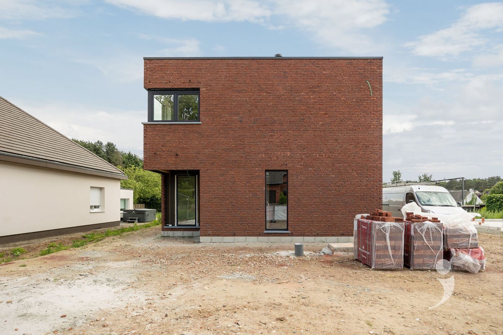 Huis in Langdorp — hoofdfoto