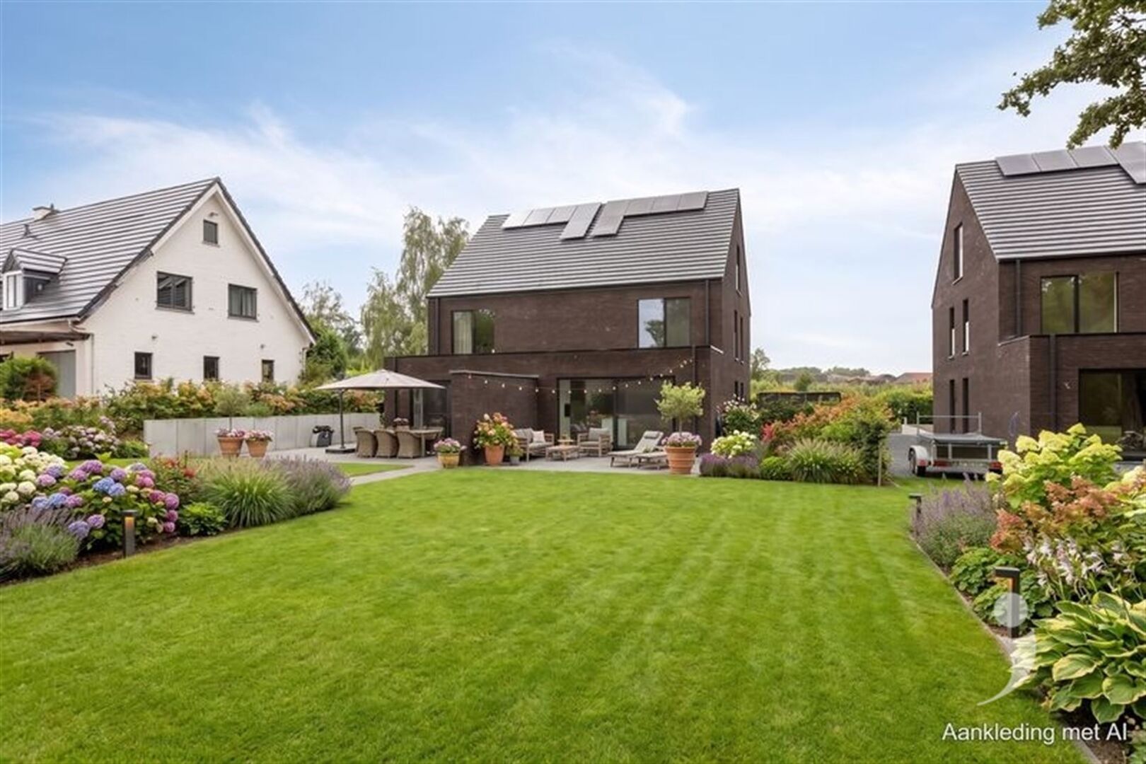 Huis in Loksbergen — hoofdfoto