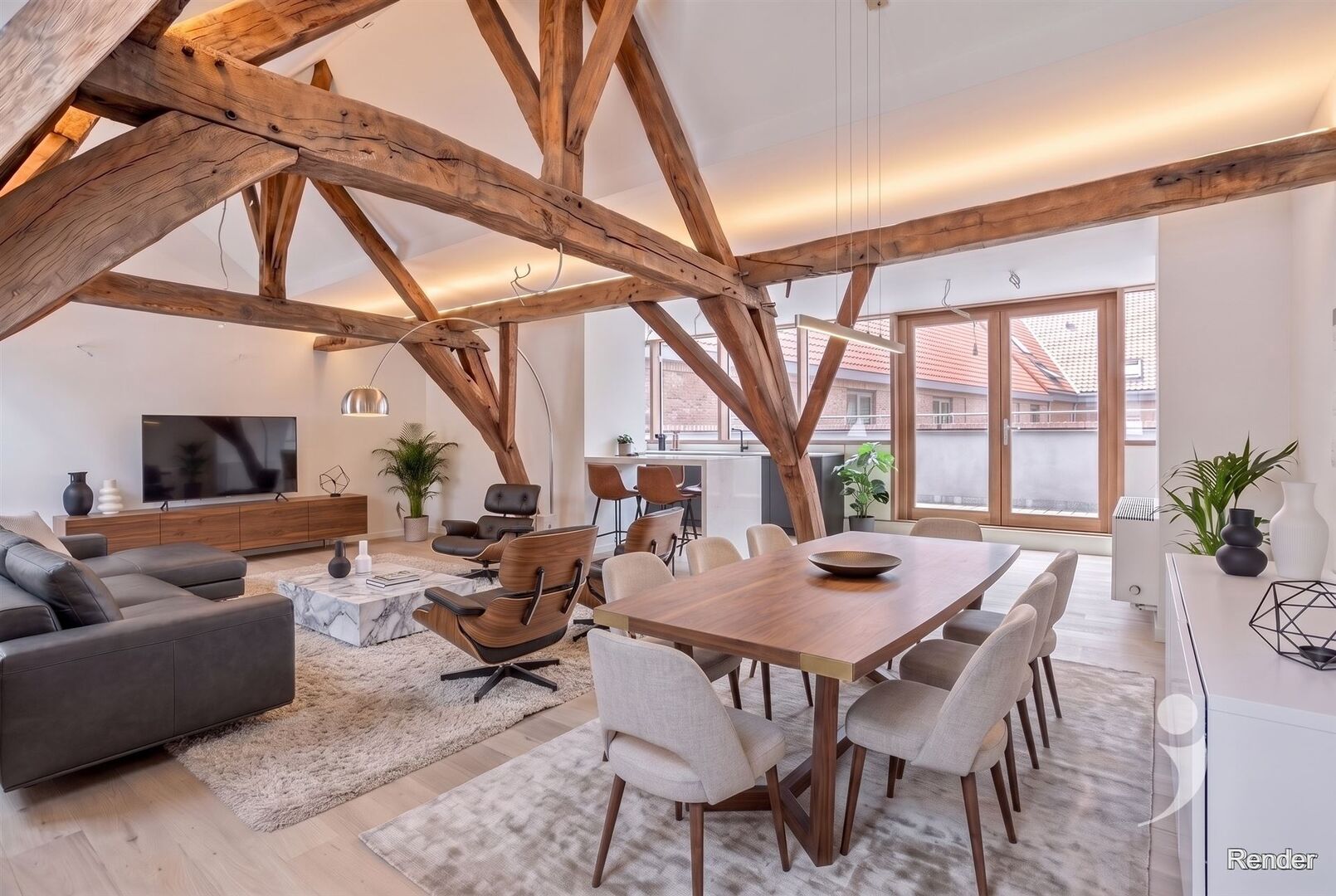 Appartement in Leuven — hoofdfoto