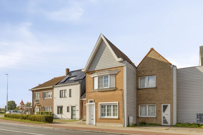 Huis in Merelbeke-Melle — hoofdfoto