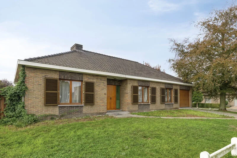 Huis in Sleidinge — hoofdfoto