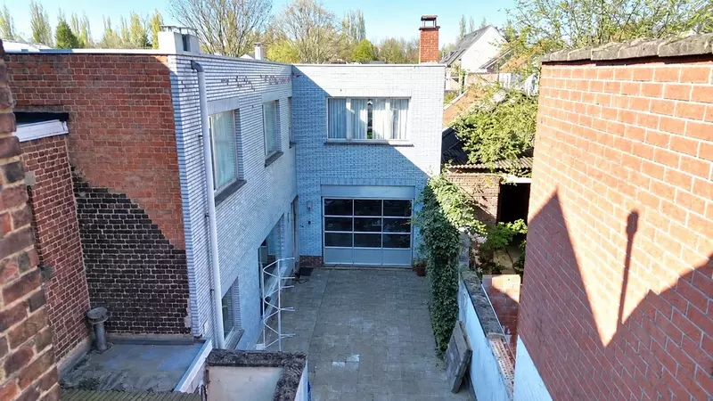 Huis in Destelbergen — hoofdfoto