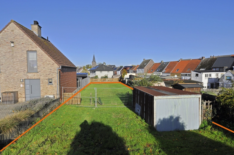 Bouwgrond in Wetteren — hoofdfoto