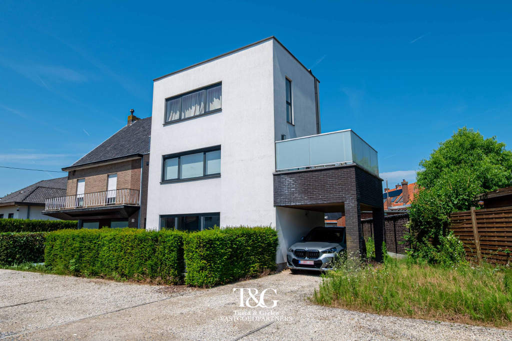 Appartement in Zwevegem — hoofdfoto